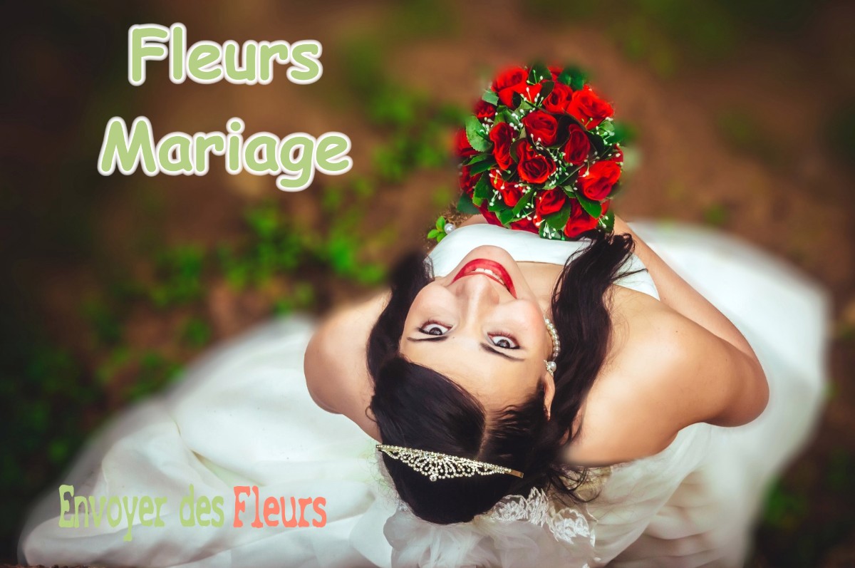 lIVRAISON FLEURS MARIAGE à SAINT-ETIENNE-DU-GRES