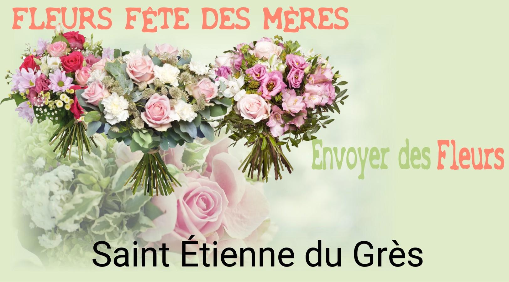 Bouquet de Fête des Mères livré à Saint-Étienne-du-Grès